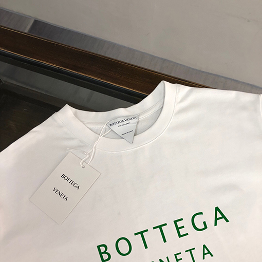 ボッテガヴェネタスーパーコピー ファッショントレンド半袖Tシャツ