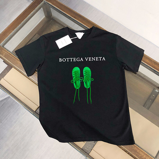 ボッテガヴェネタコピー クラシックな新しい半袖Tシャツ