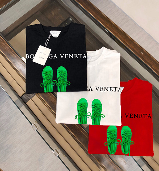 ボッテガヴェネタコピー クラシックな新しい半袖Tシャツ