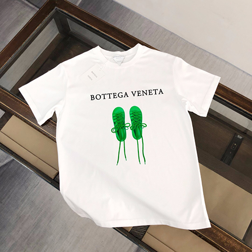 ボッテガヴェネタコピー クラシックな新しい半袖Tシャツ
