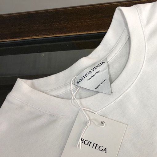 ボッテガヴェネタ ファッショントレンドプリント半袖Tシャツ