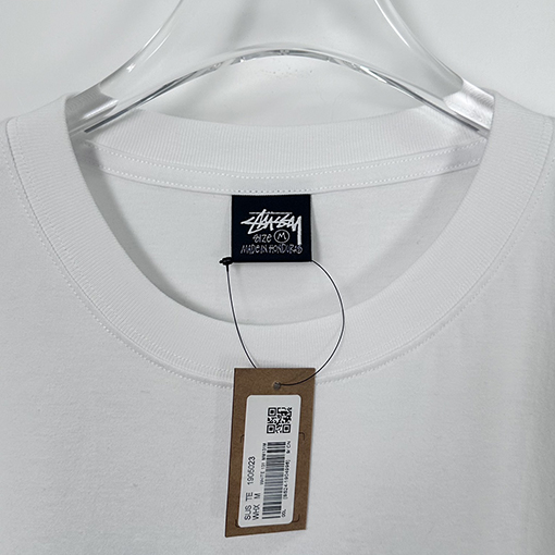 ステューシーコピー  サーマルプリントTシャツ