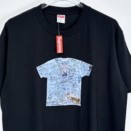 シュプリームスーパーコピー 30THANNIVERSARY FIRST 半袖Tシャツ
