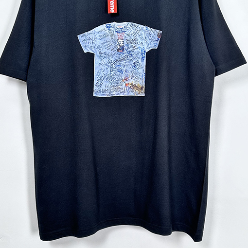 シュプリームスーパーコピー 30THANNIVERSARY FIRST 半袖Tシャツ