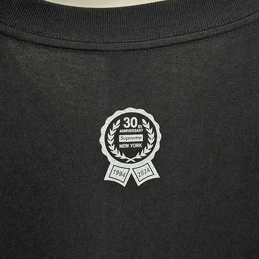 シュプリームスーパーコピー 30THANNIVERSARY FIRST 半袖Tシャツ