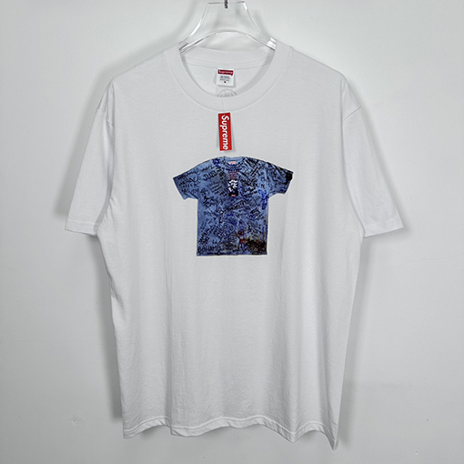 シュプリームスーパーコピー 30THANNIVERSARY FIRST 半袖Tシャツ