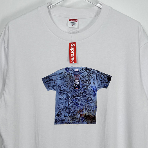 シュプリームスーパーコピー 30THANNIVERSARY FIRST 半袖Tシャツ