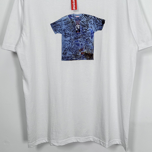 シュプリームスーパーコピー 30THANNIVERSARY FIRST 半袖Tシャツ