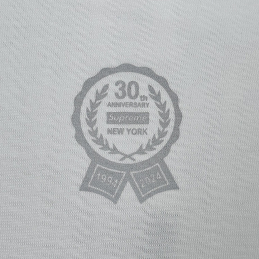 シュプリームスーパーコピー  30THANNIVERSARY  FIRST 半袖Tシャツ
