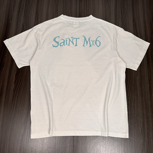 セント マイケルスーパーコピー ワンダーランド限定半袖Tシャツ