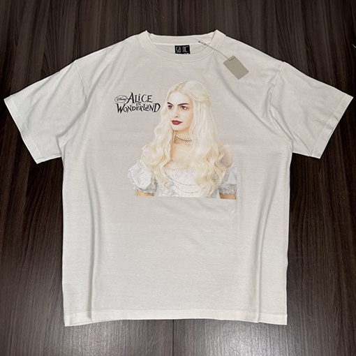 セント マイケルスーパーコピー ワンダーランド限定半袖Tシャツ
