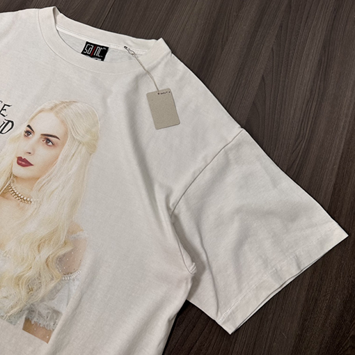 セント マイケルスーパーコピー ワンダーランド限定半袖Tシャツ