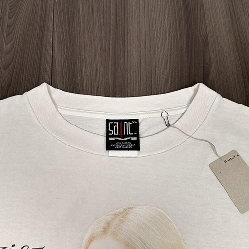セント マイケルスーパーコピー ワンダーランド限定半袖Tシャツ