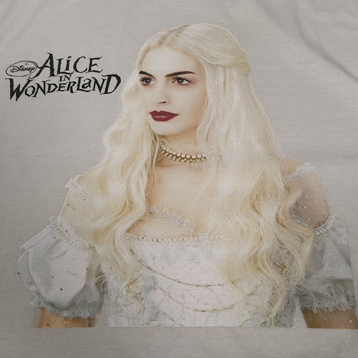 セント マイケルスーパーコピー ワンダーランド限定半袖Tシャツ