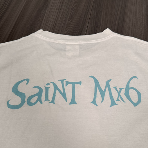 セント マイケルスーパーコピー ワンダーランド限定半袖Tシャツ