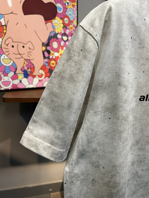 アレキサンダーワンコピー  限定キラキラ半袖Tシャツ
