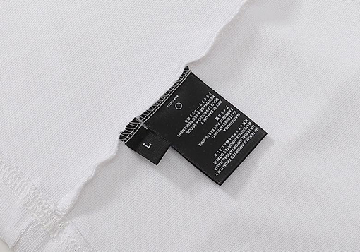 アミリスーパーコピー ゆったりとしたクラシックなアルファベット半袖Tシャツ