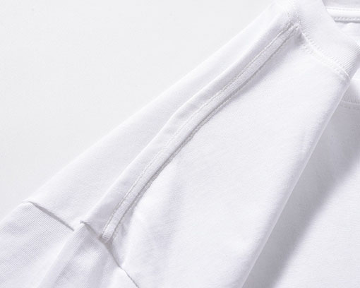 プラダ プリントロゴクルーネック半袖Tシャツ