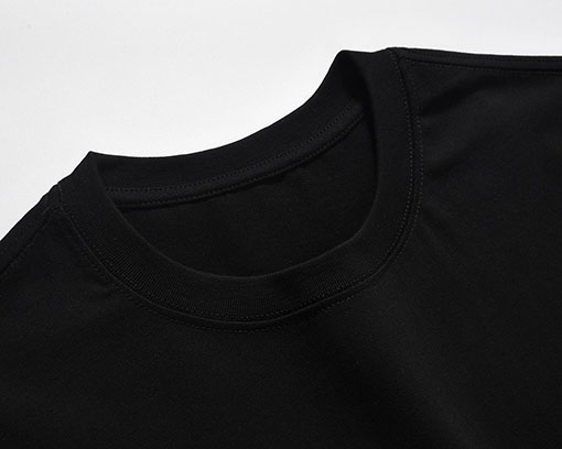 プラダスーパーコピー プリントロゴ半袖Tシャツ