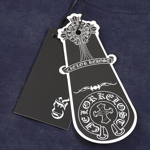 クロムハーツ クラシックトレンドファッション半袖Tシャツ
