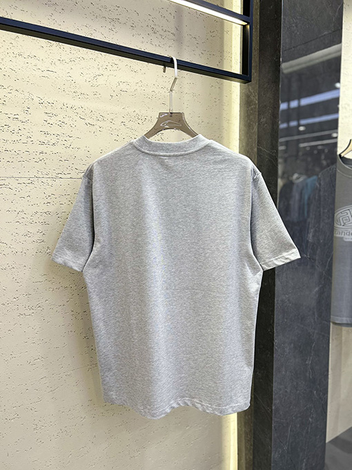 マルタンマルジェラ プリント文字ロゴ半袖Tシャツ