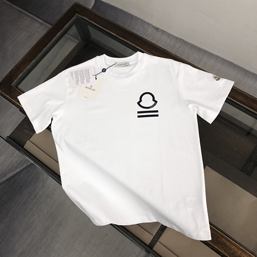 モンクレールコピー メンズクルーネック半袖Tシャツ