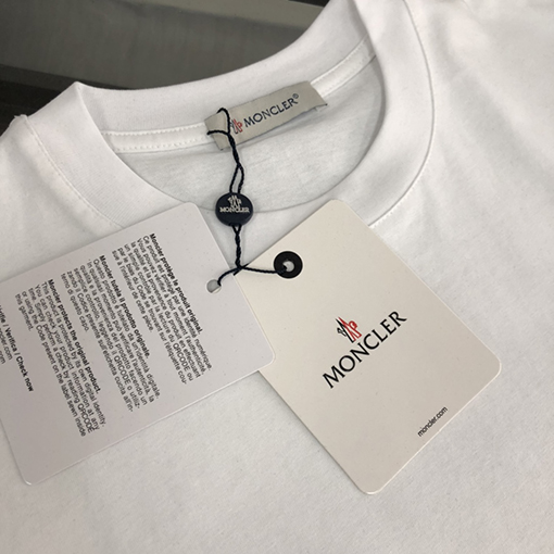 モンクレールコピー メンズクルーネック半袖Tシャツ