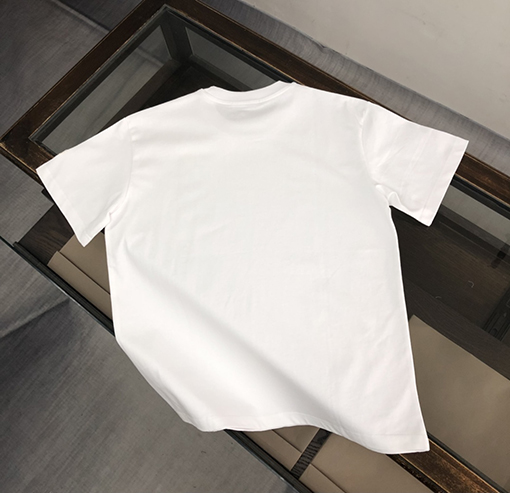 モンクレールコピー メンズクルーネック半袖Tシャツ