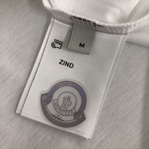 モンクレールコピー メンズクルーネック半袖Tシャツ