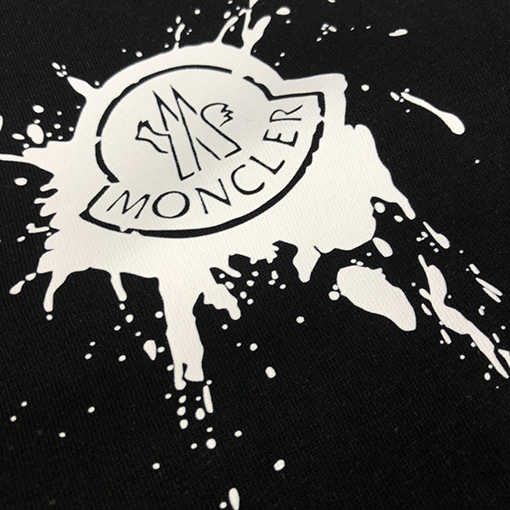 モンクレールコピー 24SS新しいラウンドネック半袖Tシャツ