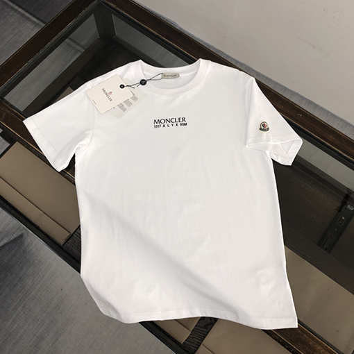 モンクレール ファッショントレンドカジュアル半袖Tシャツ