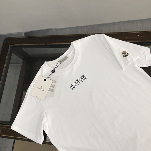 モンクレール ファッショントレンドカジュアル半袖Tシャツ