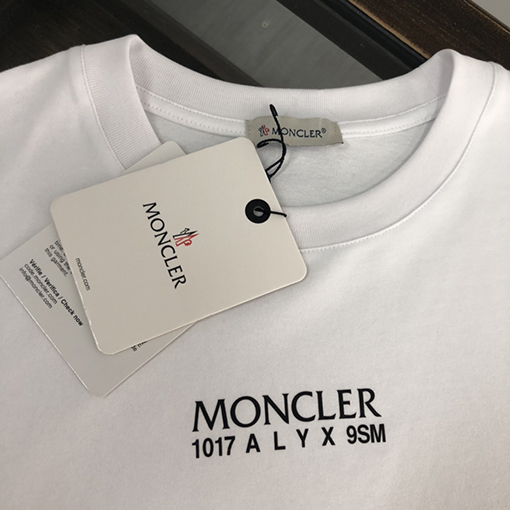 モンクレール ファッショントレンドカジュアル半袖Tシャツ