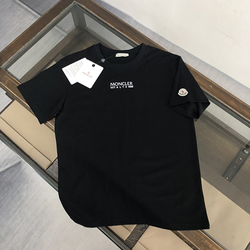 モンクレール ファッショントレンドカジュアル半袖Tシャツ