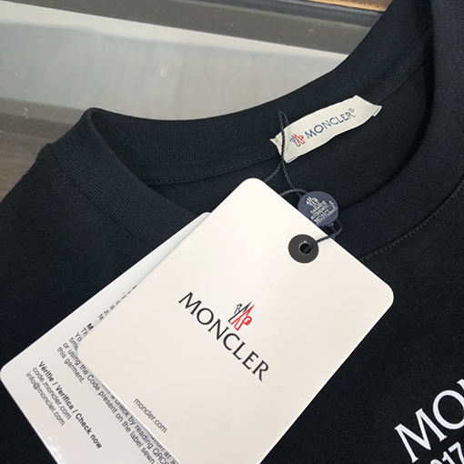 モンクレール ファッショントレンドカジュアル半袖Tシャツ