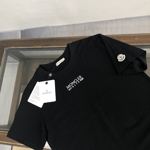 モンクレール ファッショントレンドカジュアル半袖Tシャツ