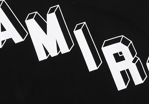 アミリスーパーコピー クルーネック半袖Tシャツ