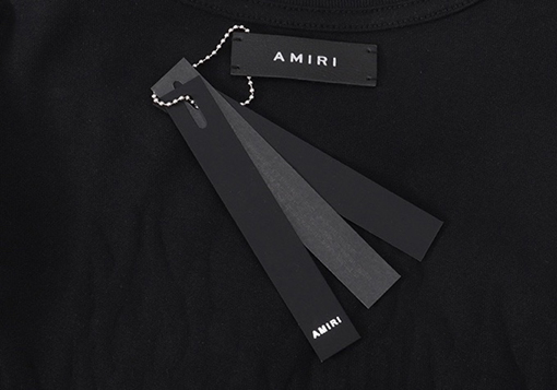 アミリスーパーコピー クルーネック半袖Tシャツ