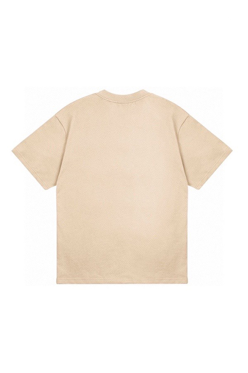 アレキサンダーワン アルファベットロゴプリント柄半袖Tシャツ