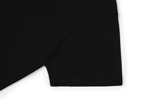 アレキサンダーワン ゆったりとしたアルファベットロゴの大きなプリント柄半袖Tシャツ