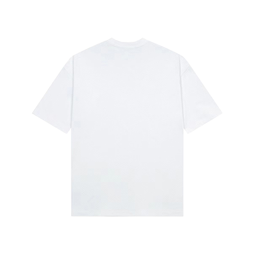 ディオールコピー プリントロゴ半袖Tシャツ