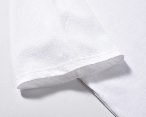 ディオールコピー プリントロゴ半袖Tシャツ