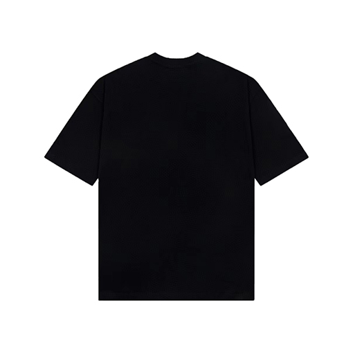 ディオールコピー プリントロゴ半袖Tシャツ