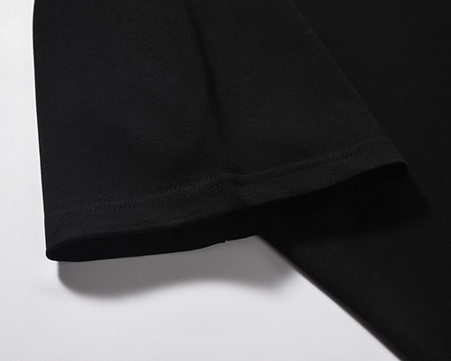ディオールコピー プリントロゴ半袖Tシャツ