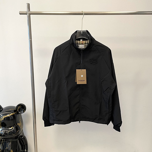バーバリースーパーコピー   ロゴ小標ビジネスジャケット