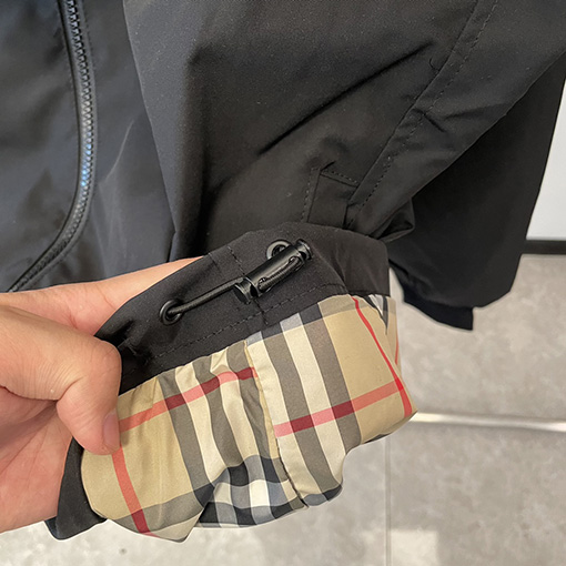 バーバリースーパーコピー   ロゴ小標ビジネスジャケット