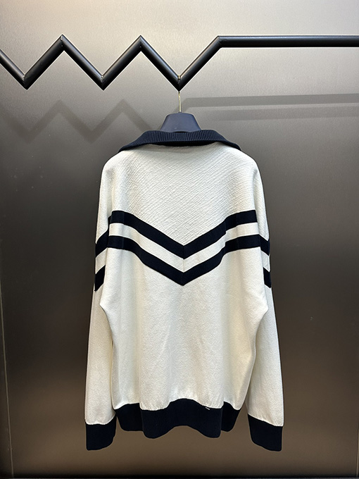 ルイヴィトンコピー ファッションジップカーディガン