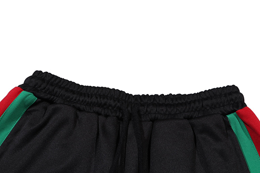 グッチ リボンダブルGプリントパンツ