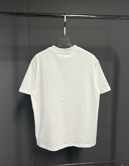 アレキサンダーワン デザイン プリント半袖Tシャツ