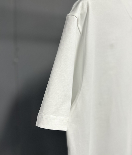 アレキサンダーワン デザイン プリント半袖Tシャツ